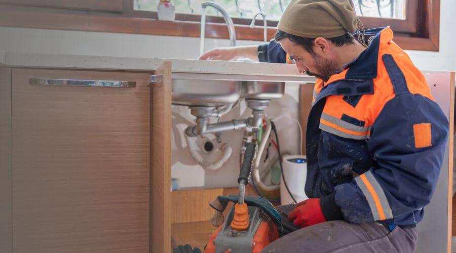 Professional septic pumping service in Lewisville, OH